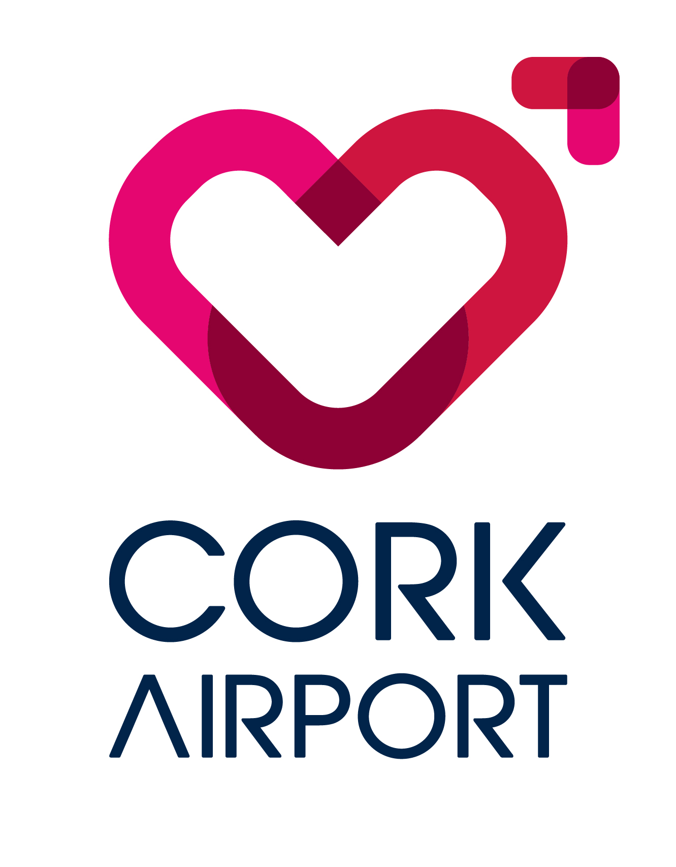 Cork Airport - New Brand Identity - Logo portrait RGB (1) (1)