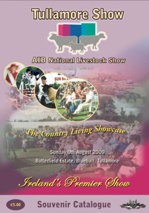 Tullamore Show 2009